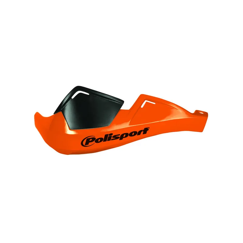 Protège-mains POLISPORT Evolution Integral orange KTM Promotion Saisonnière