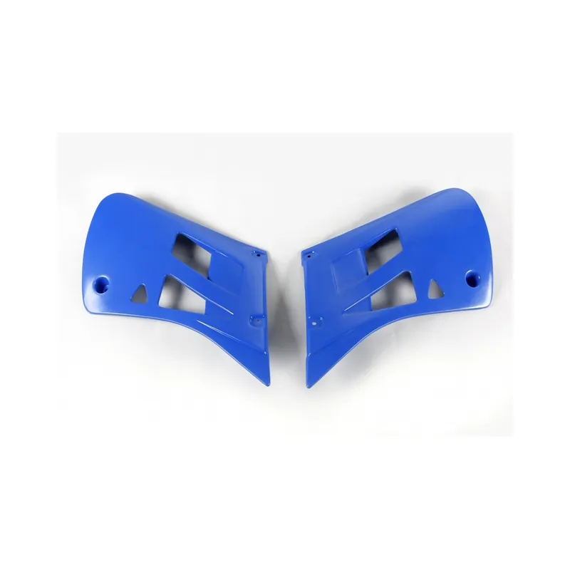 Usine Directe Ouïes de radiateur UFO bleu Reflex TM