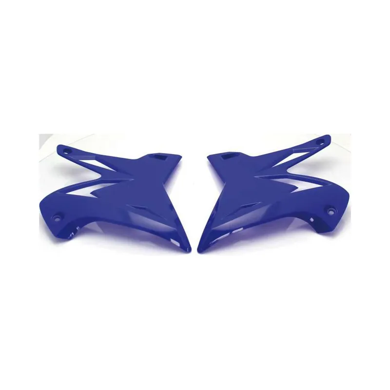 Acheter En Ligne Ouïes de radiateur UFO Bleu Reflex Yamaha YZ125/250