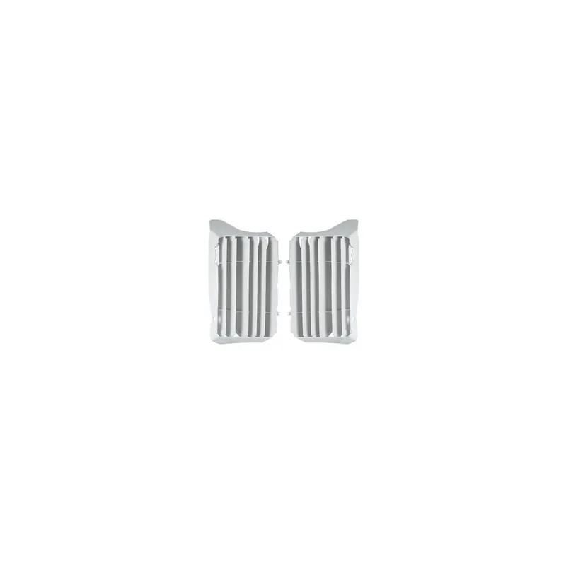 GRILLE DE RADIATEUR RACETECH blanc Honda CRF450R Seulement Aujourd&rsquo;hui