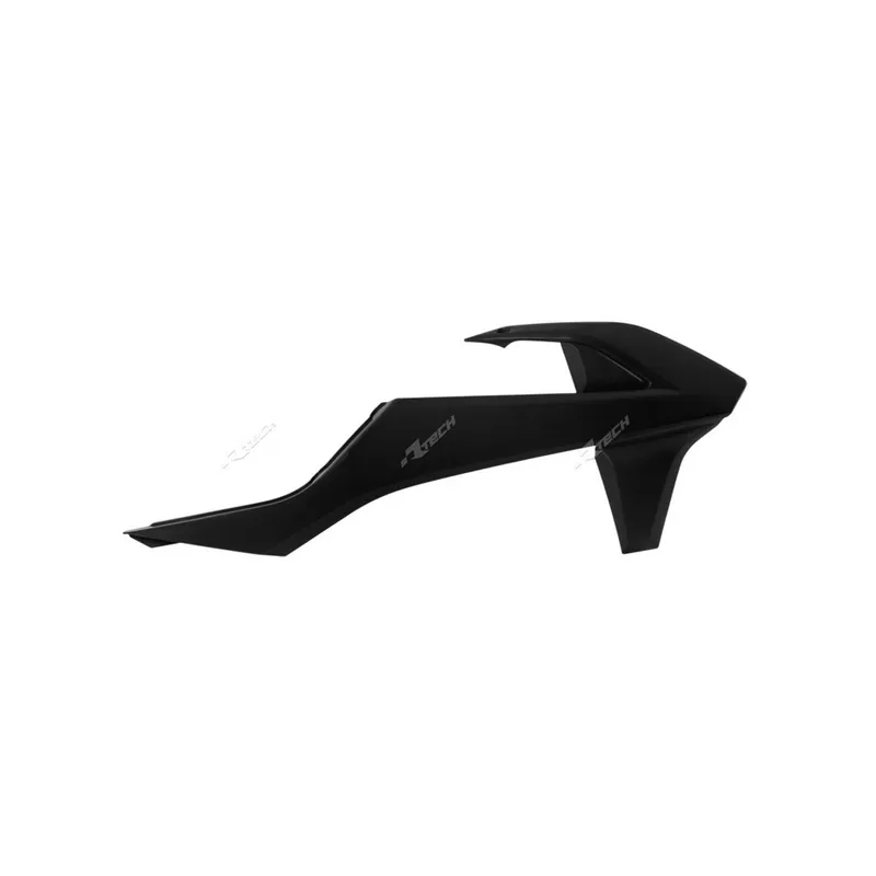 Ouïes de radiateur RACETECH origine 17 noir KTM Prix Cassé
