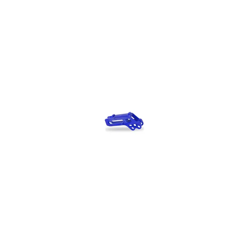 Guide chaîne POLISPORT bleu Yamaha YZ/YZF 125 & + Nouvel Arrivage