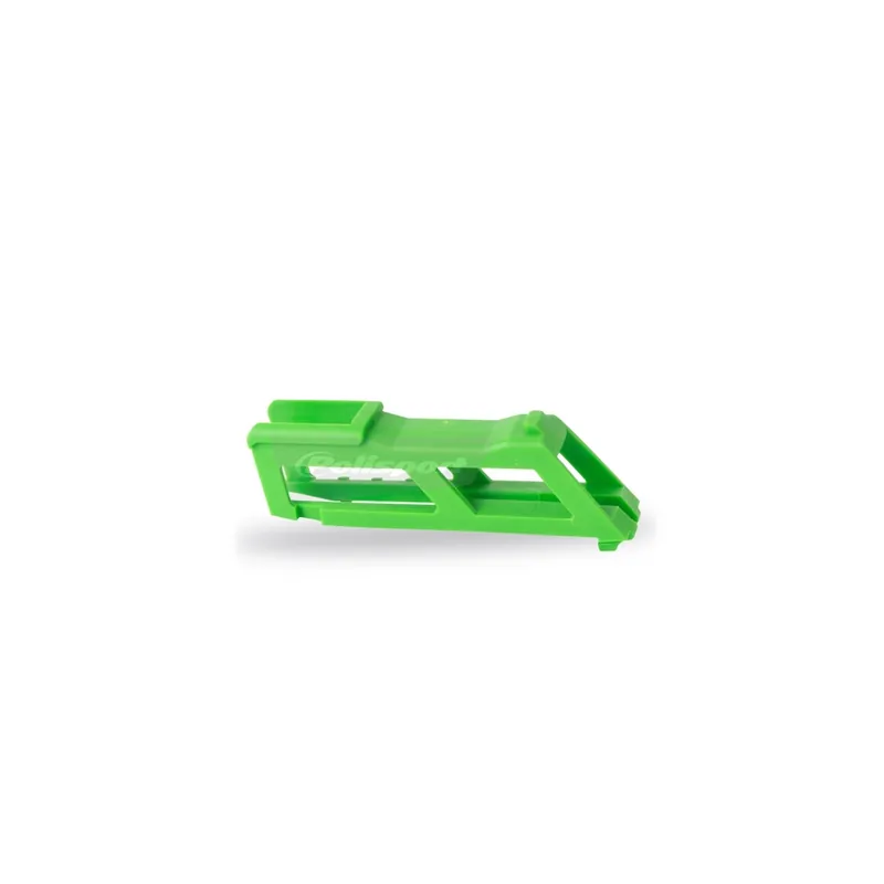 Expédition Rapide Guide chaîne POLISPORT vert Kawasaki KX250F/KX450F