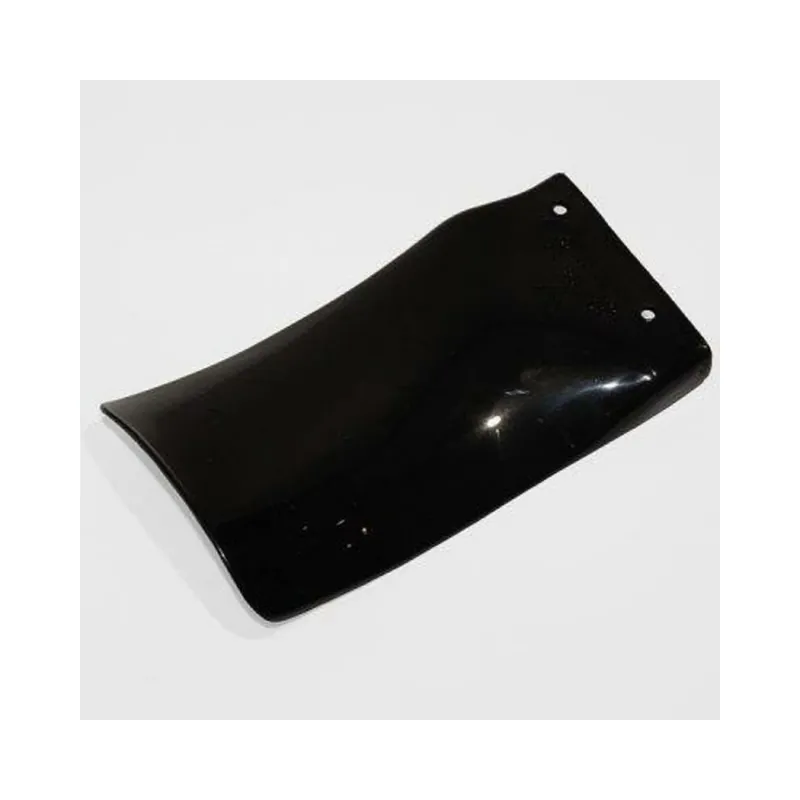 Bavette d'amortisseur UFO noir Honda Remise