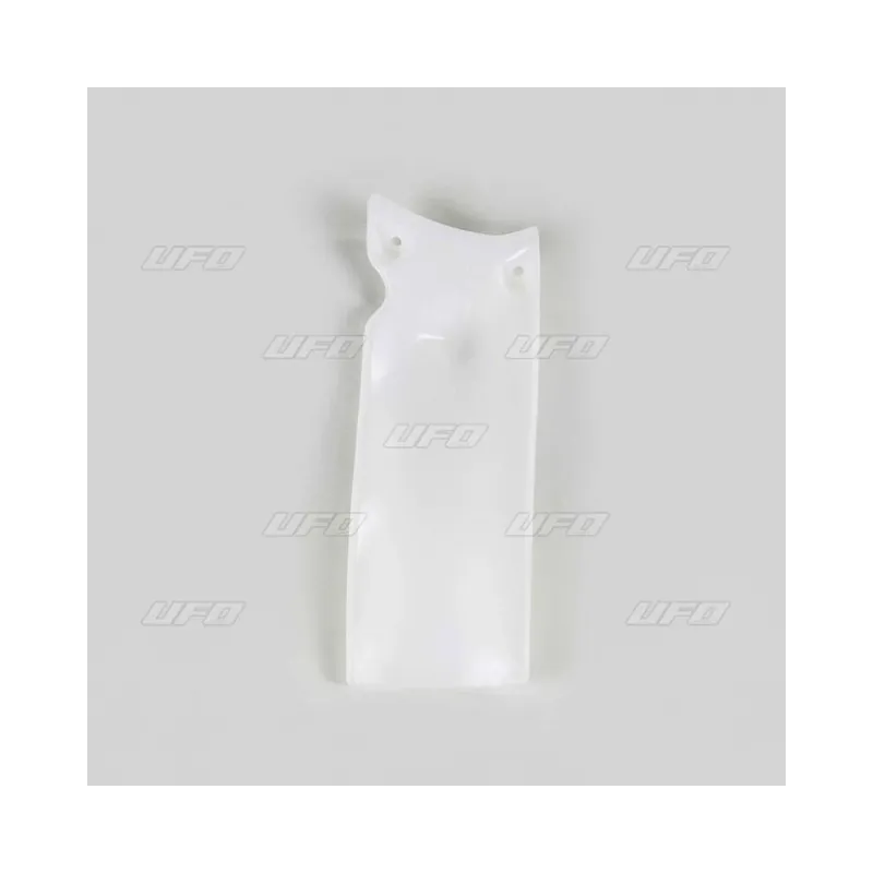 Bavette d'amortisseur UFO translucide Honda CRF250R Commander Vite
