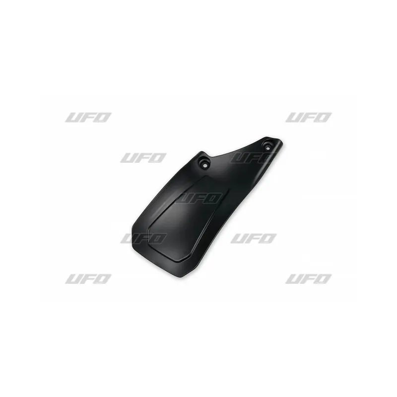 Bavette d'amortisseur UFO noir KTM Vente Flash