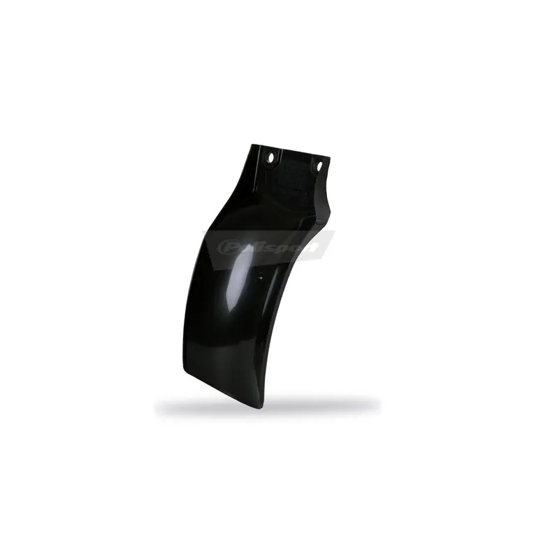 Bavette d'amortisseur POLISPORT noir Yamaha YZ250F/YZ450F Prix Bas