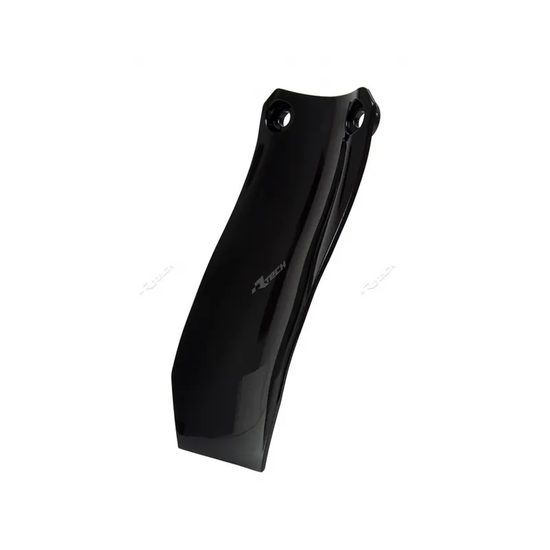Bavette d'amortisseur RACETECH noir Honda CRF450R/RX Prix Réduit