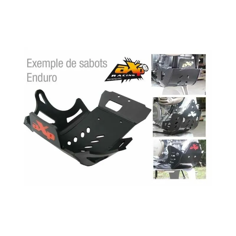 Sabot AXP Enduro – PHD 6mm Husqvarna Offre Spéciale