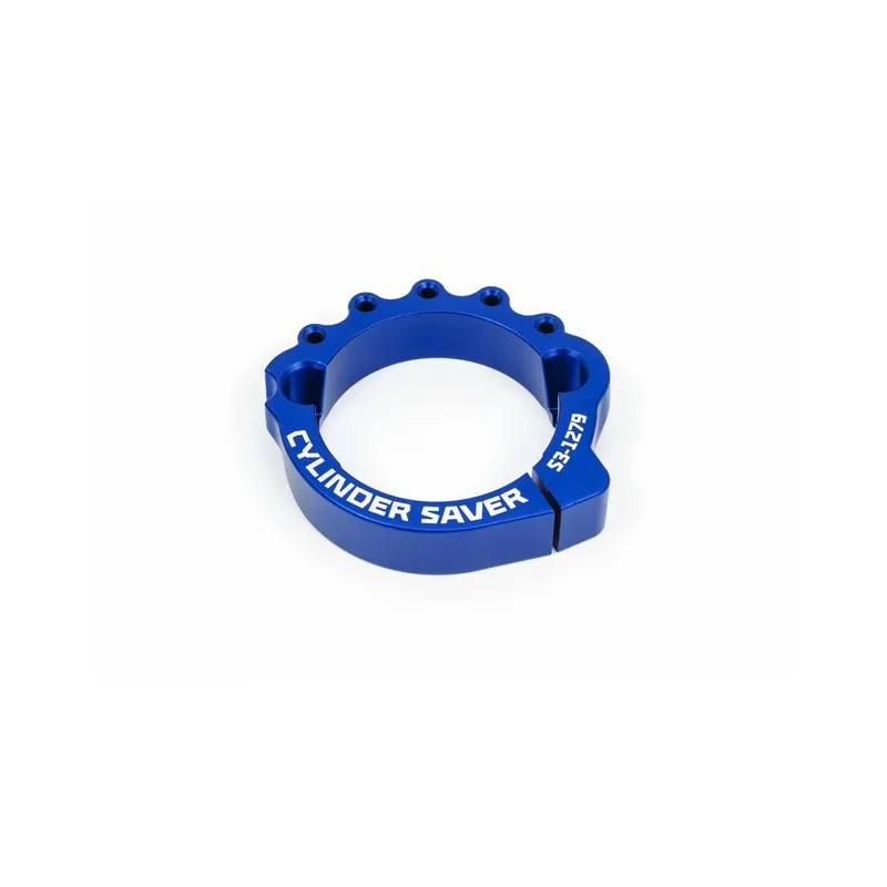 Prix Promo Protection sortie cylindre-échappement S3 bleu KTM/Husqvarna
