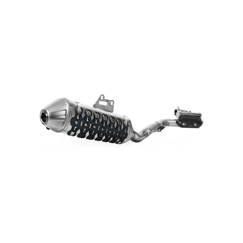 Protection de silencieux POLISPORT Armadillo Extreme noir Offre Limitée