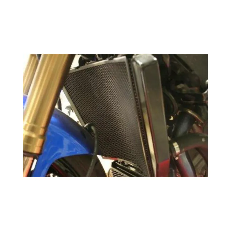 Protection de radiateur R&G RACING Aluminium – Suzuki GSX-R1000 Dernière Chance