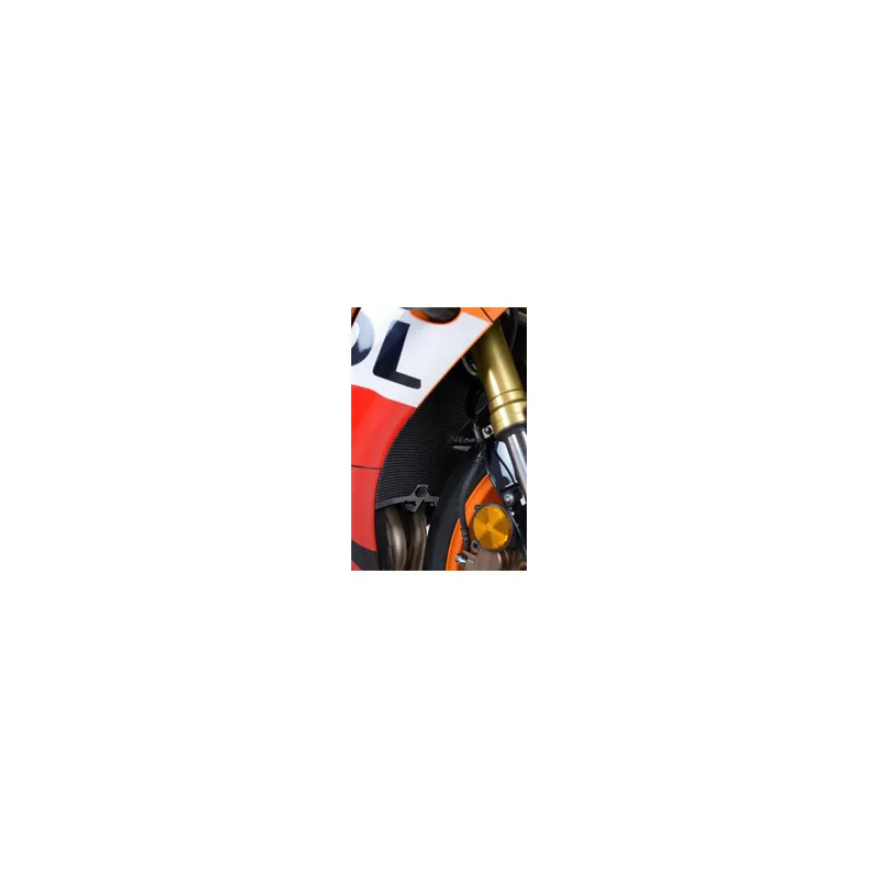 Pas Cher Protection de radiateur R&G Racing aluminium – Honda CBR600RR