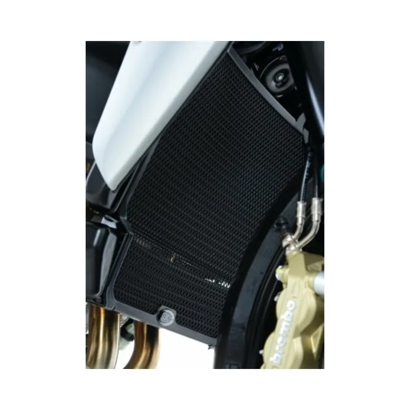 Protection de radiateur R&G RACING Aluminium – MV Agusta 800 DRAGSTER Meilleure Vente