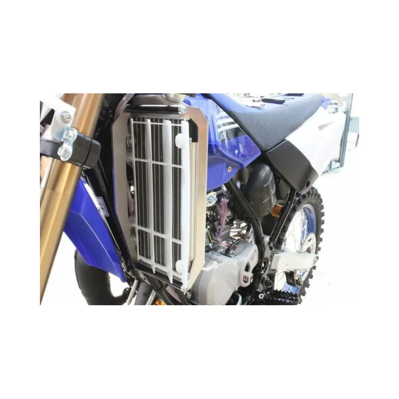 Protection de radiateur AXP aluminium – Yamaha YZ85 Dernière Chance