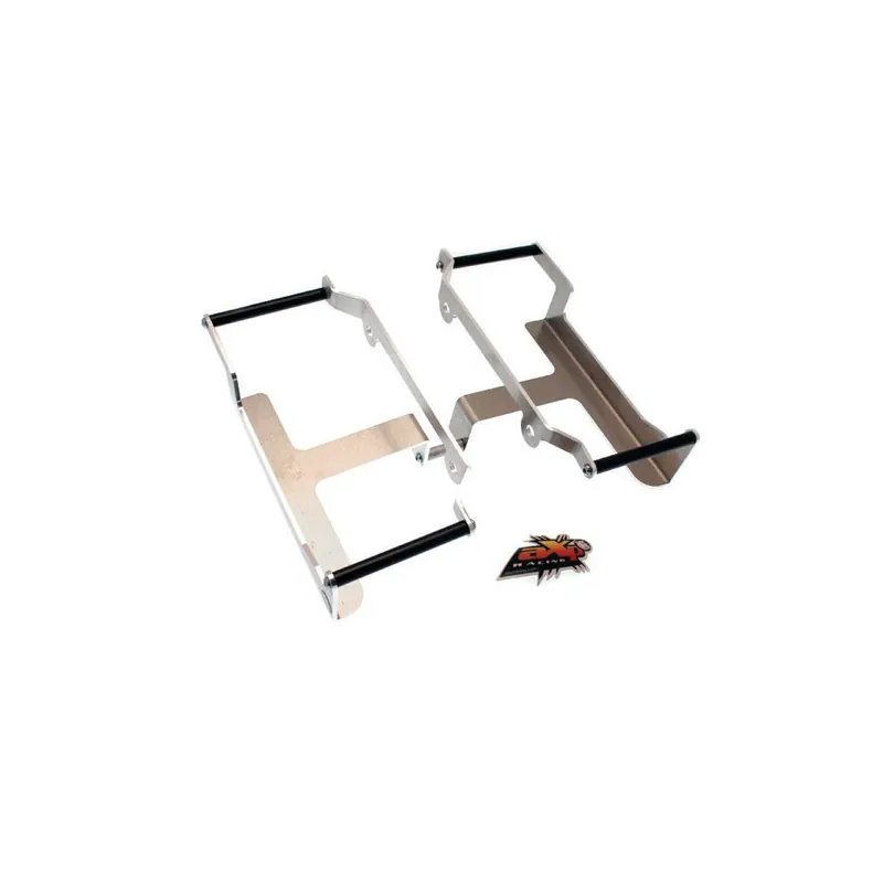 Protection de radiateur AXP aluminium – Beta X-Trainer 300 Vente Directe