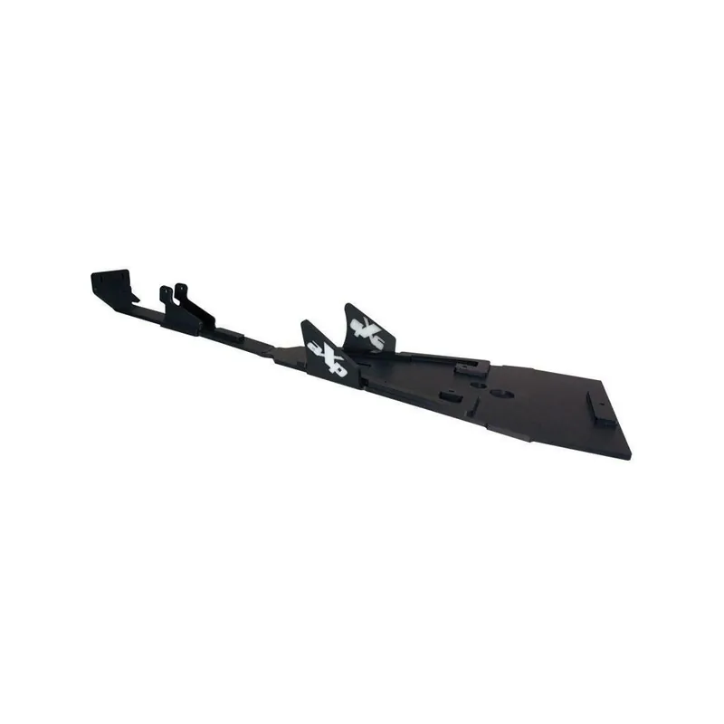 Réduction Sabot central AXP – PHD 8mm Honda TRX450