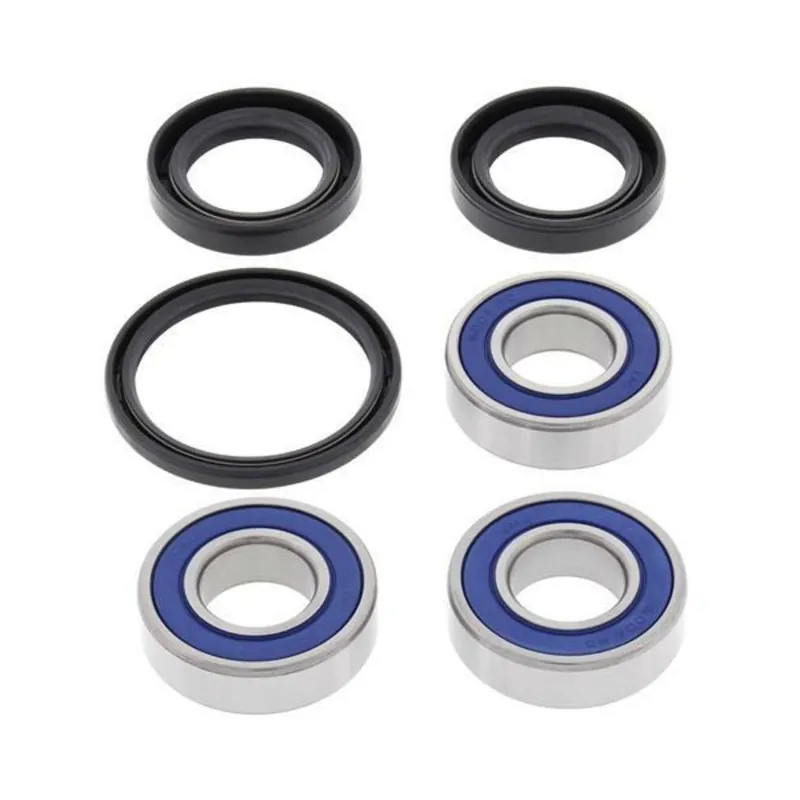 Meilleure Vente Kit roulements de roue arrière ALL BALLS Honda CR250R/500R