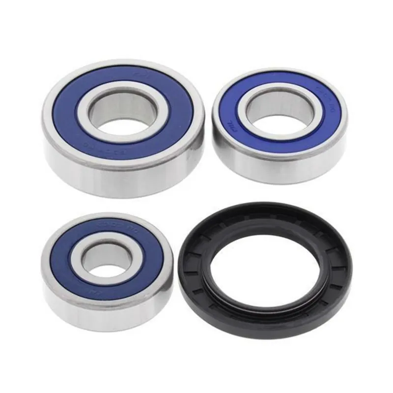 Haute Qualité Kit roulements de roue arrière ALL BALLS Kawasaki 500 H1/KH500