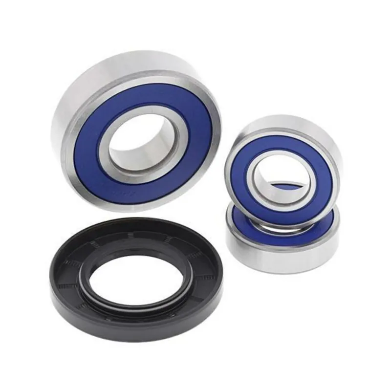 Haute Qualité Kit roulements de roue arrière ALL BALLS Suzuki GSX-R750