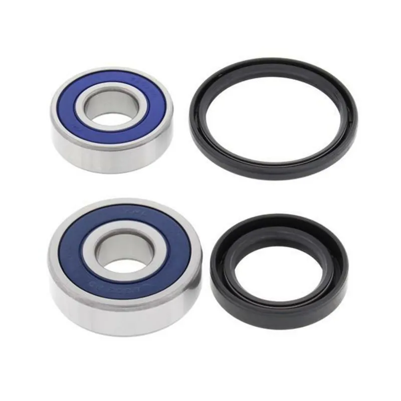 Meilleur Prix Kit roulements de roue avant ALL BALLS Honda XL600V/650V/700V Transalp