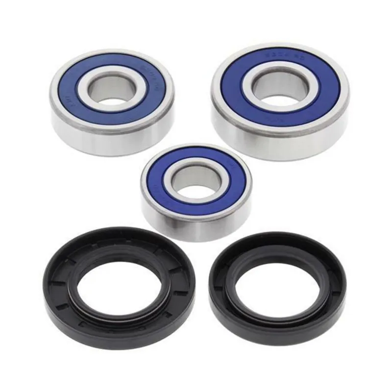 Kit roulements de roue arrière ALL BALLS Honda XL600/650/700 Transalp Réduction