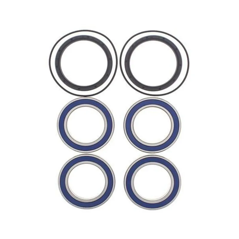 Kit roulements de roue arrière ALL BALLS Suzuki LT-R450 Offre Spéciale