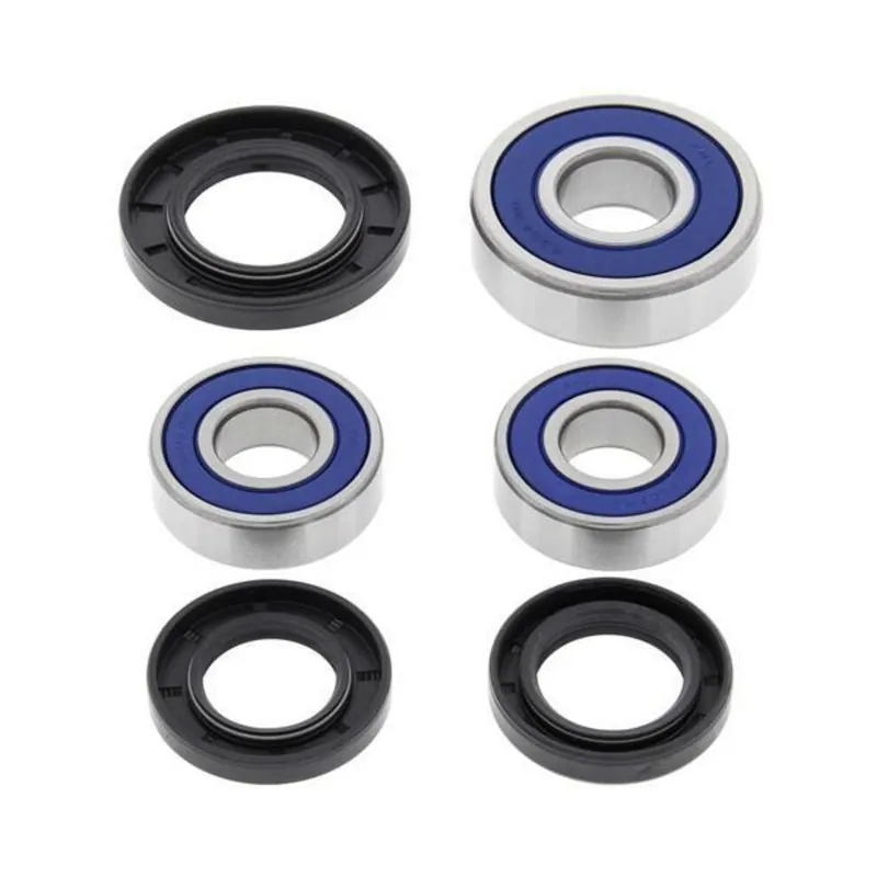 Haute Qualité Kit roulements de roue arrière ALL BALLS Yamaha XT600/E/Z