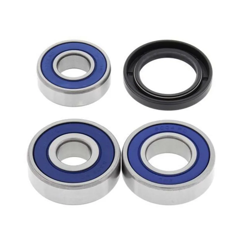 Commande En Gros Kit roulements de roue arrière ALL BALLS Honda