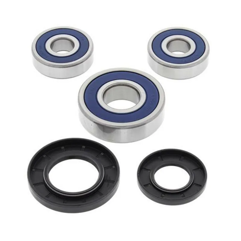 Meilleur Prix Kit roulements de roue arrière ALL BALLS Suzuki/Yamaha