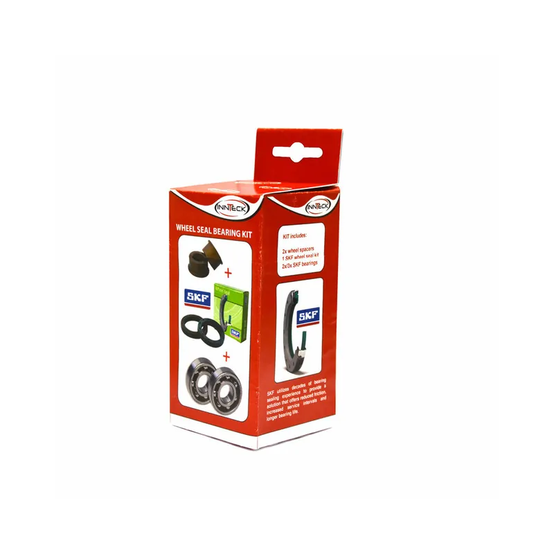 Kit roulements de roue avant INNTECK Bon Marché