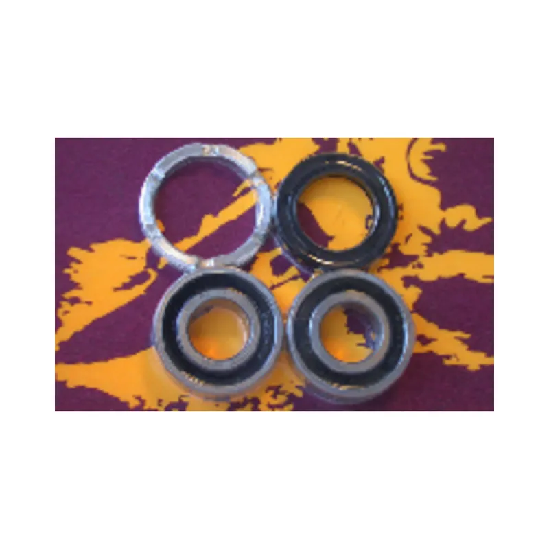 Nouveauté Kit de roulements et joints de roue arrière PIVOT WORKS
