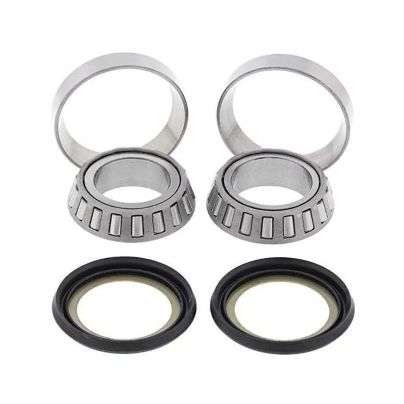 Offre Exclusive Kit roulements de colonne de direction ALL BALLS Honda