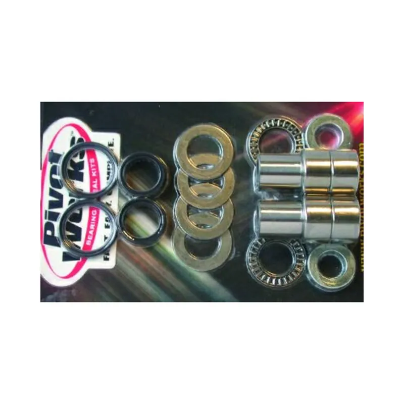 Nouvelle Collection KIT REPARATION DE BRAS OSCILLANTS POUR YAMAHA YZ125/250/400/426 1999-01, WR400/426 1999-01 ET YZ250F 2001