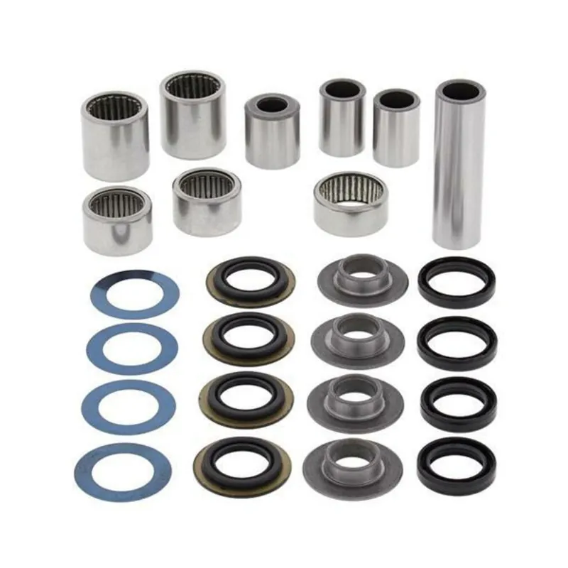 Kit roulements de biellettes d'amortisseur ALL BALLS Suzuki LT-R450 Dernier Modèle