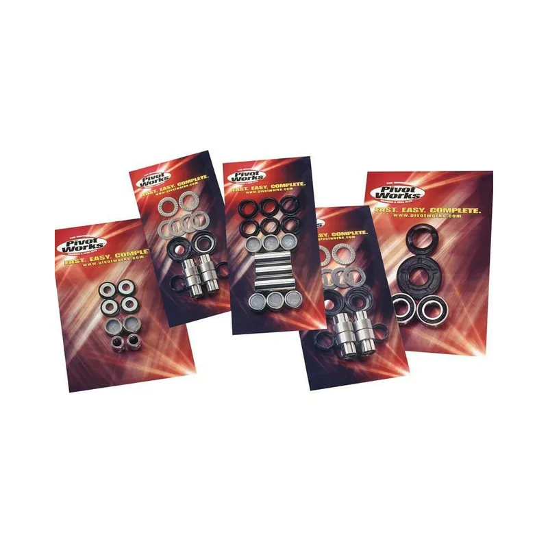 KIT ROULEMENTS D'AMORTISSEUR POUR YAMAHA YZF450R 2004-05 Quantité Limitée