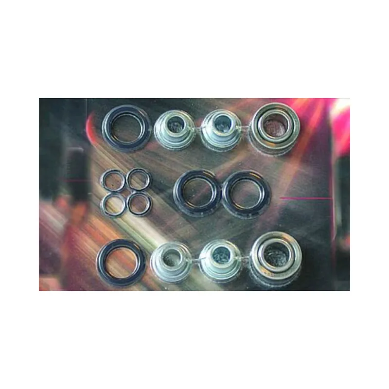 KIT ROULEMENTS D'AMORTISSEUR POUR YAMAHA YZ125/250/400/426 1998-00 Commande En Gros