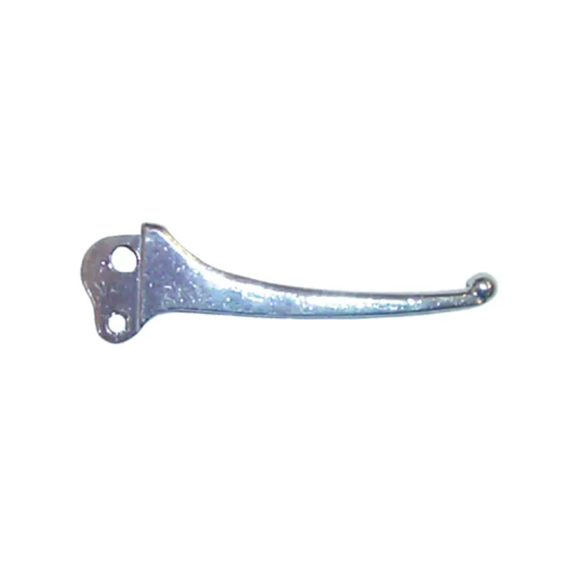 Levier V PARTS type origine aluminium moulé droit poli Quantité Limitée