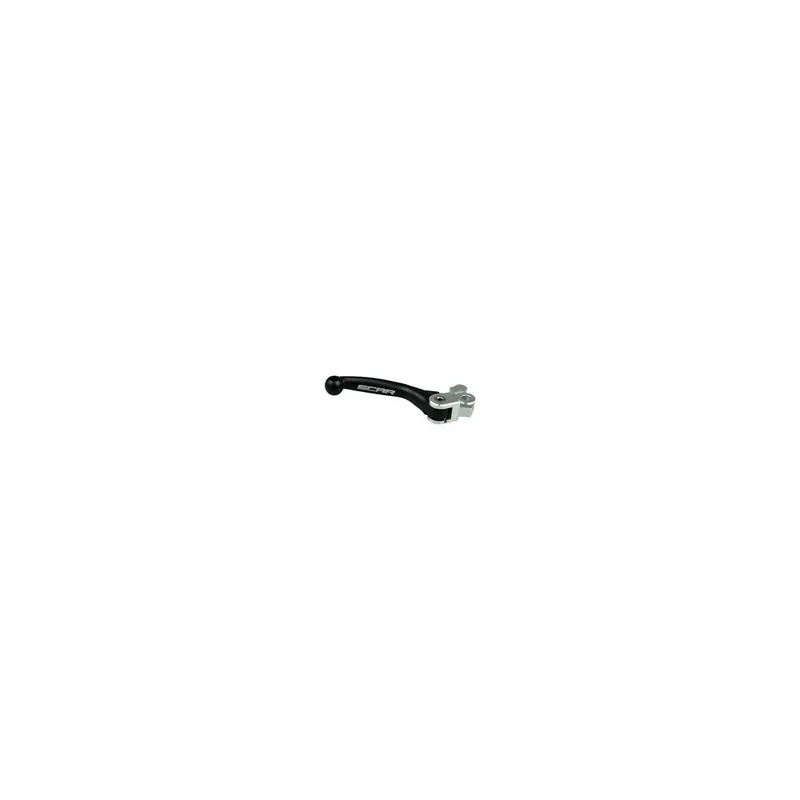 Offre Spéciale Levier de frein retournable SCAR Flex noir Honda