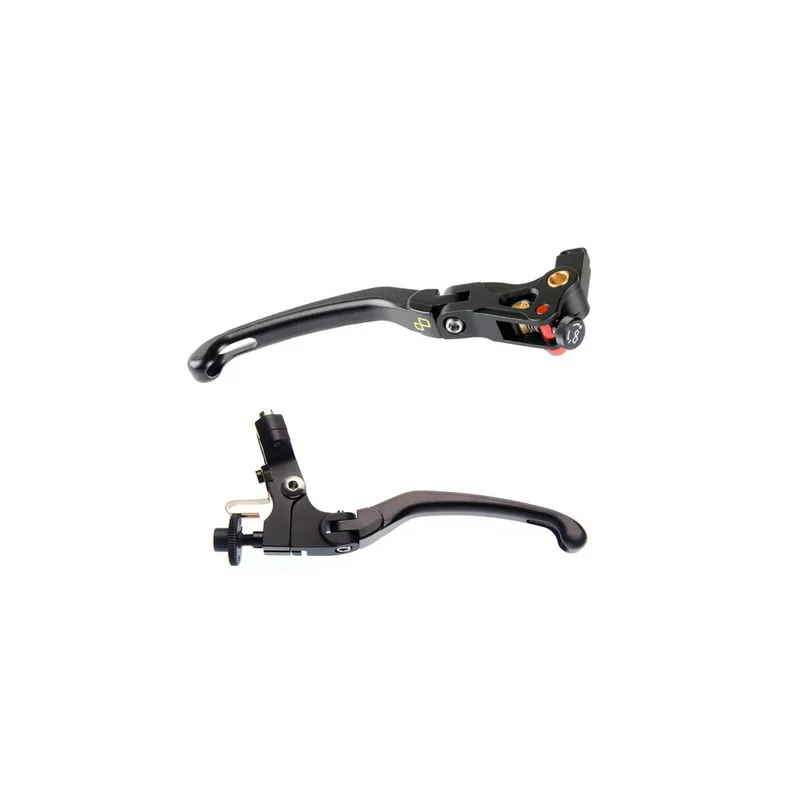 Kit levier repliables/reglables LIGHTECH Alien Kawasaki Usine Directe