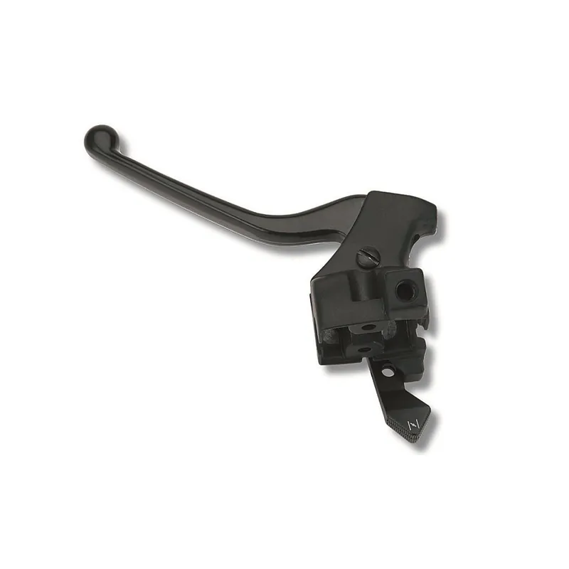 Levier d'embrayage complet + starter DOMINO noir MBK Stunt 50/Yamaha Slider 50 Prix Cassé