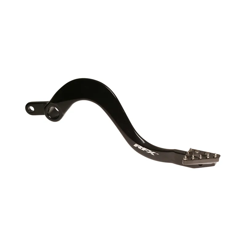 Offre Du Jour Pédale de frein arrière RFX Pro ST (Anodisé dur noir/ Anodisé dur titane)