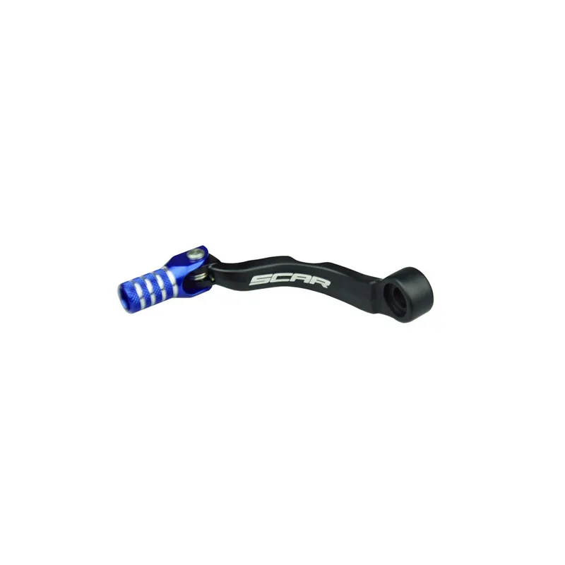 Retour Gratuit Sélecteur de vitesse SCAR bleu KTM/Husqvarna