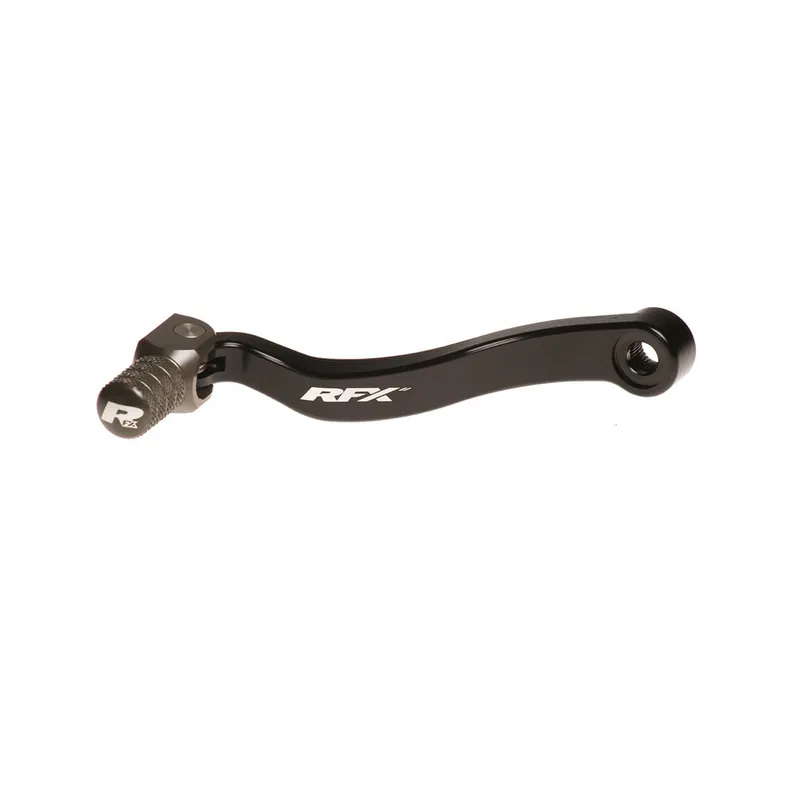 Sélecteur de vitesse d'origine Flex+ RFX (Noir/Titane anodisé dur) Top Vente