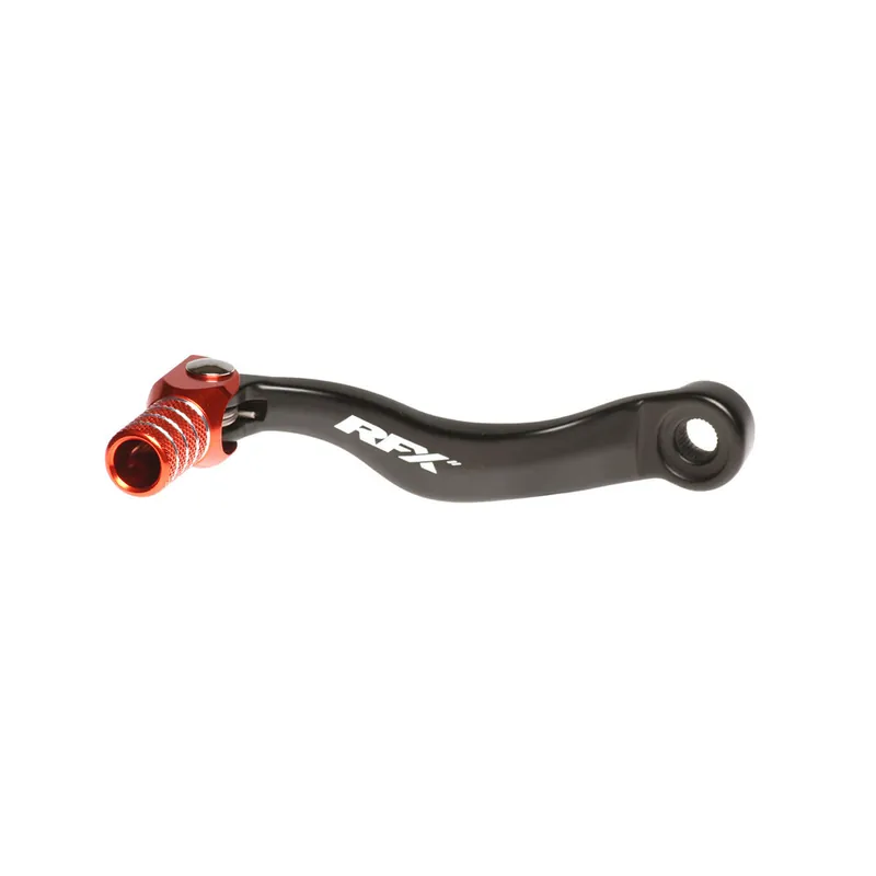 Réduction Sélecteur de vitesse RFX Race (Noir/Orange)