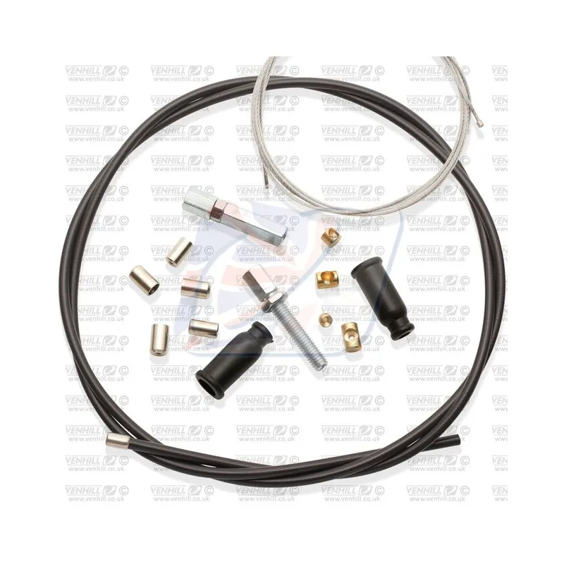 Vente Flash Kit câble de gaz universel VEHNILL – extérieur 5mm / 2.35m