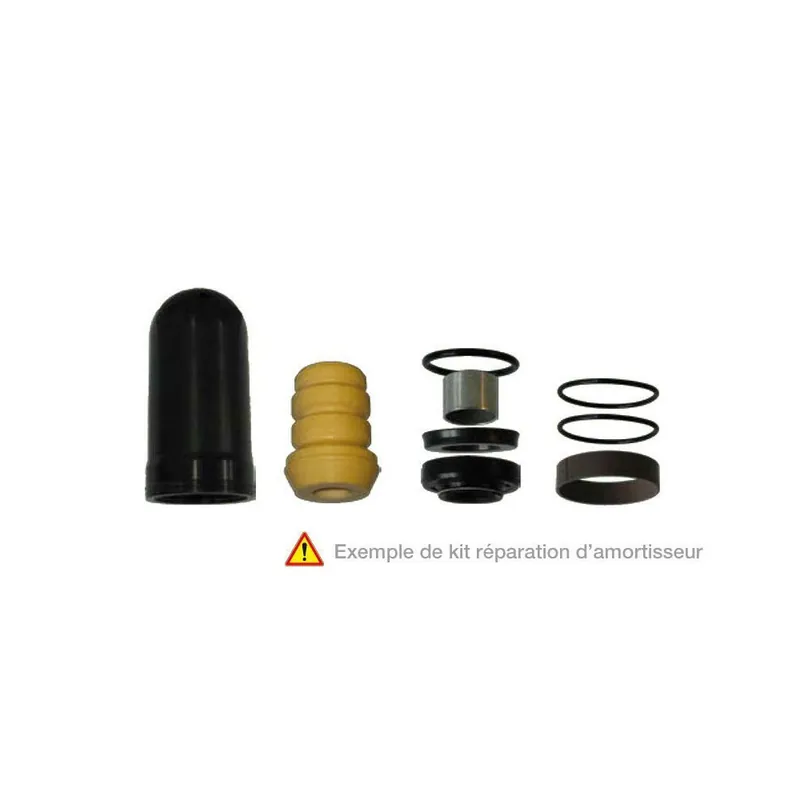 Commander Vite Pièce détachée – KIT REPARATION D'AMORTISSEUR KYB 46/16MM KX125/250 04-08