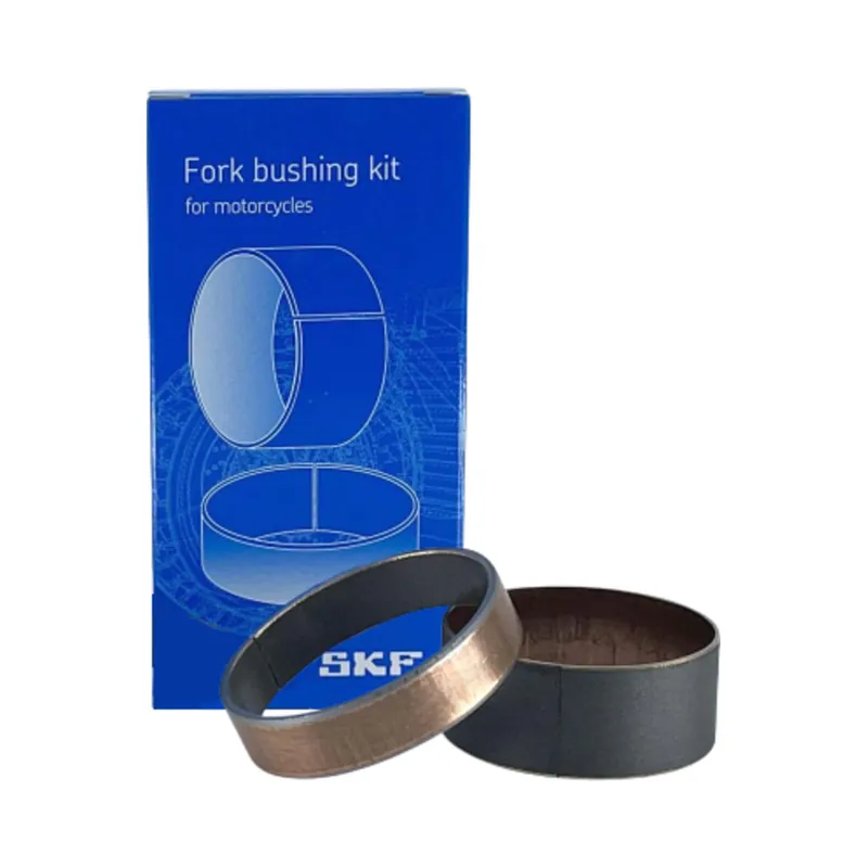 Meilleur Prix Kit de bagues de friction SKF fourche ø43mm