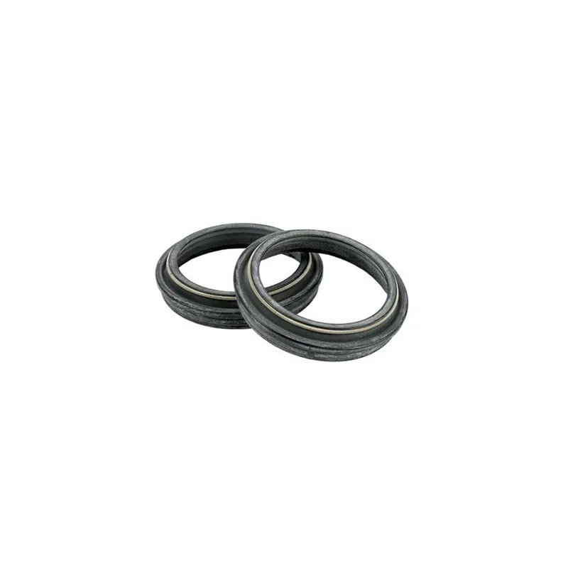 Authentique Cache pousière SHOWA fourche Ø49mm Suzuki RM-Z450