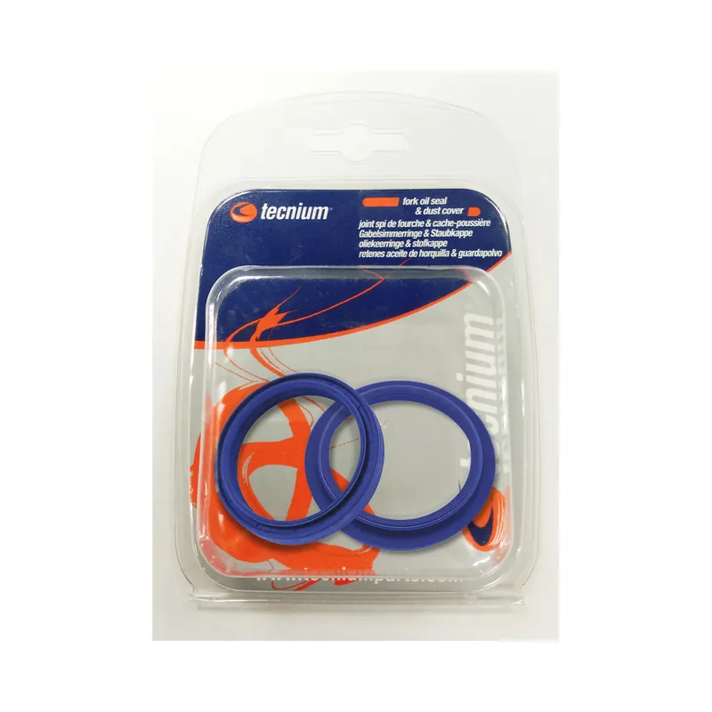 Joints spi de fourche et cache-poussière TECNIUM Blue Label – Showa Ø49 Dernière Chance